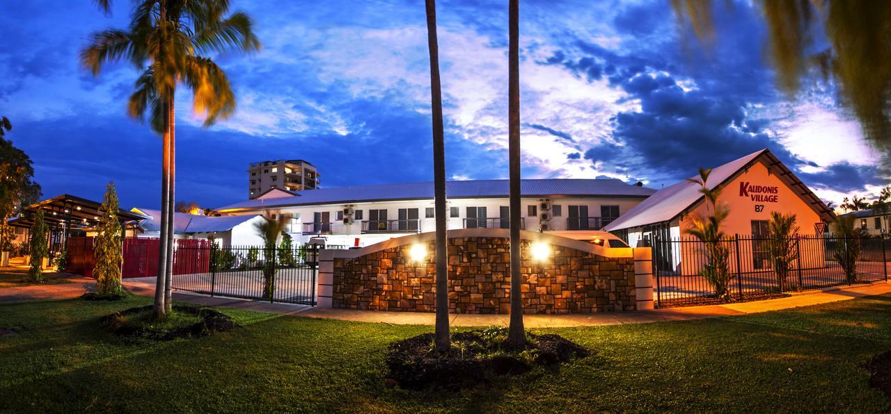 Kalidonis Village Darwin Extérieur photo